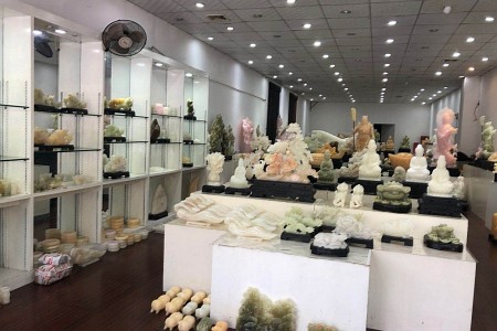 展示