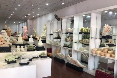 展示