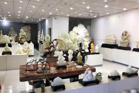展示