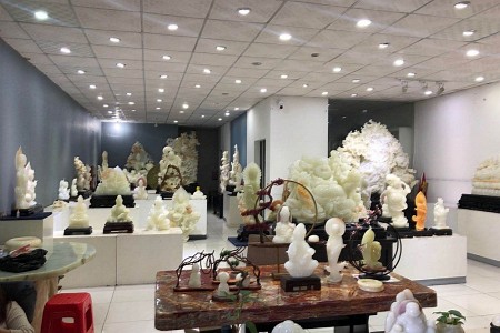 展示
