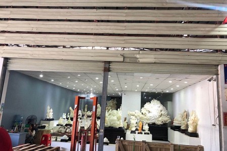 展示