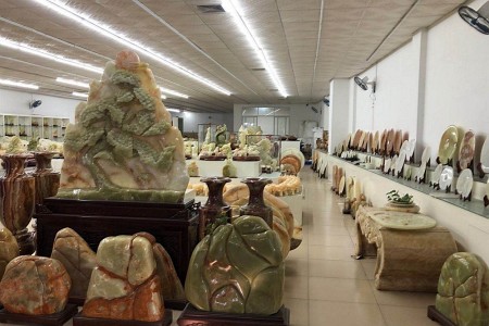 展示