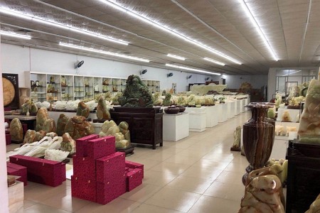 展示