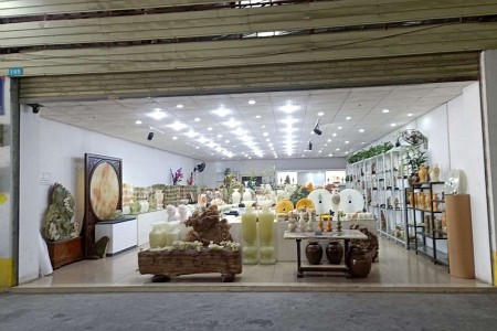 展示
