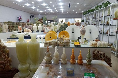 展示