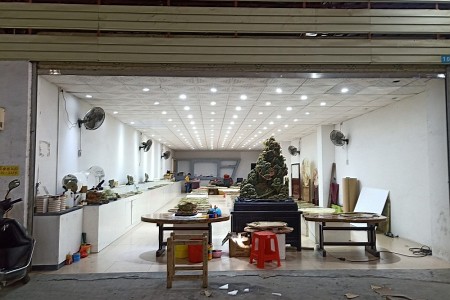 展示
