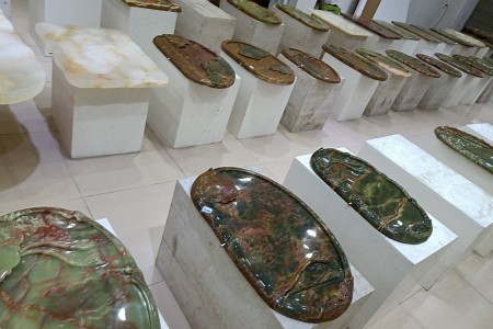 展示