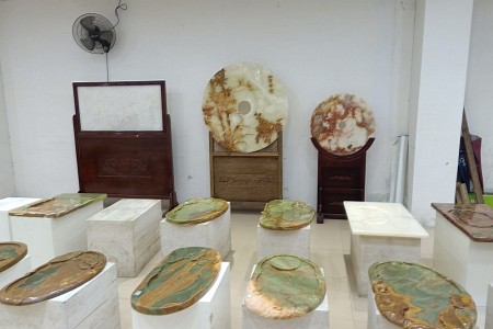 展示