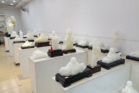 展示