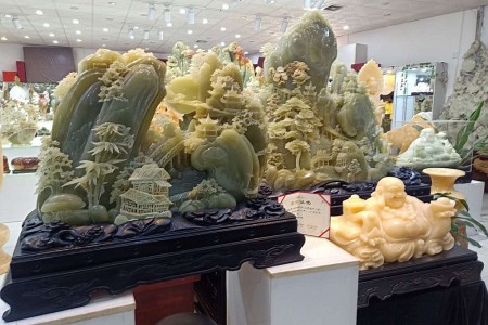 展示