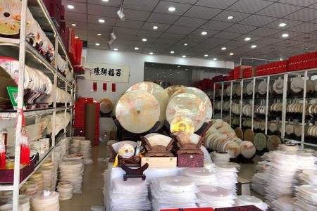 展示