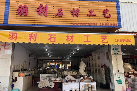 展示