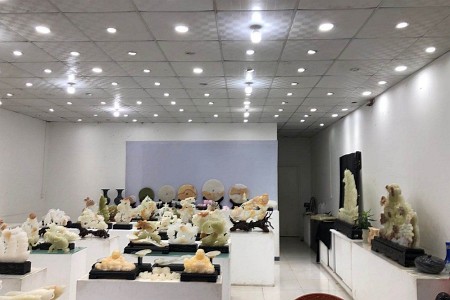 展示