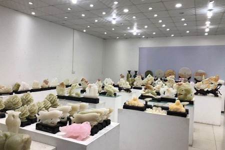 展示