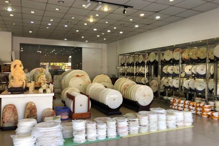 展示