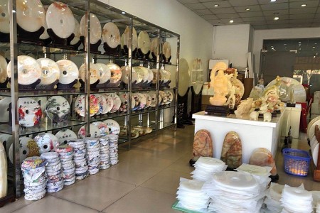 展示