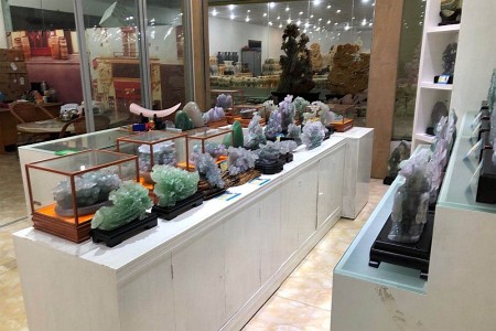 展示