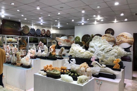 展示