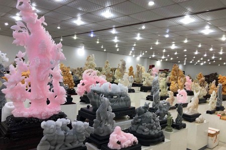 展示