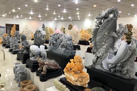 展示