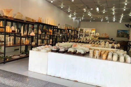 展示