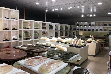 展示