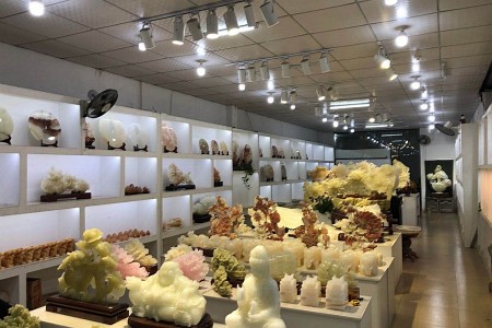 展示