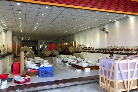 展示