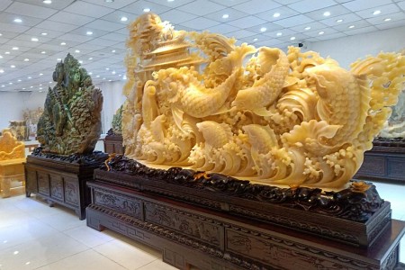 展示