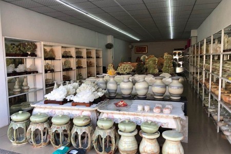 展示