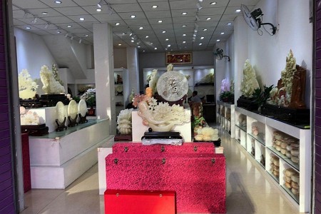 展示