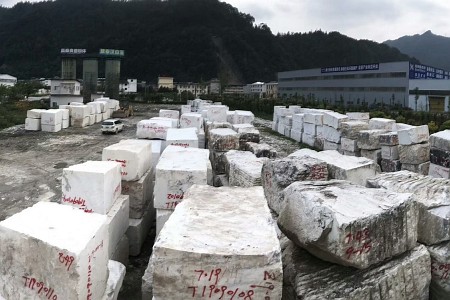 荒料
