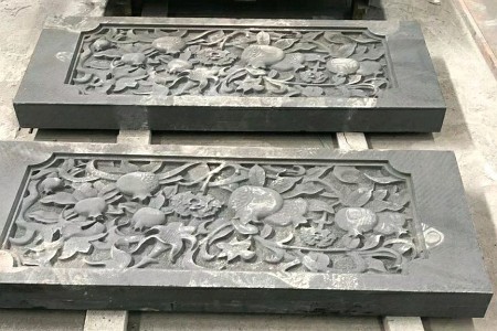 雅蒙黑(四川黑)欄板