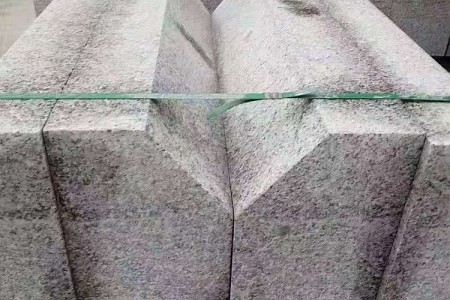 異型大倒角路沿石