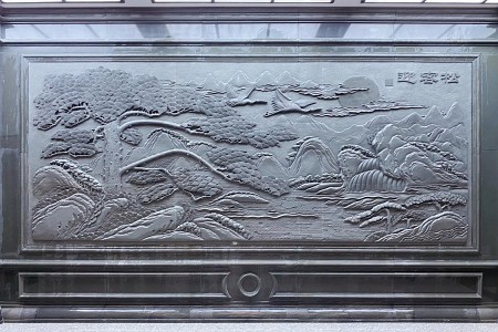 浮雕