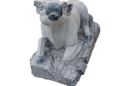 動物雕刻