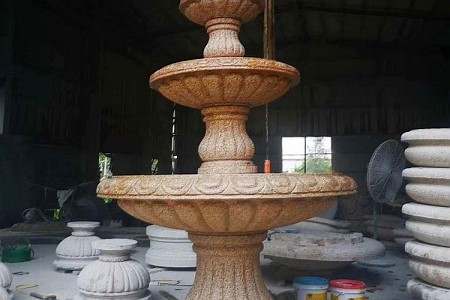 噴水池