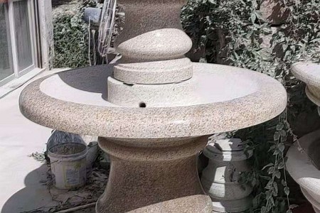 噴水池