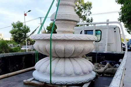 噴水池