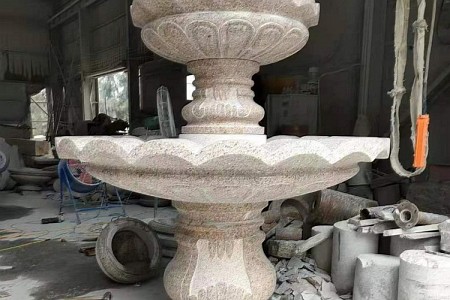 噴水池