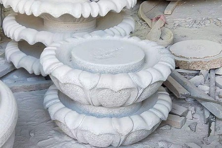 噴水池