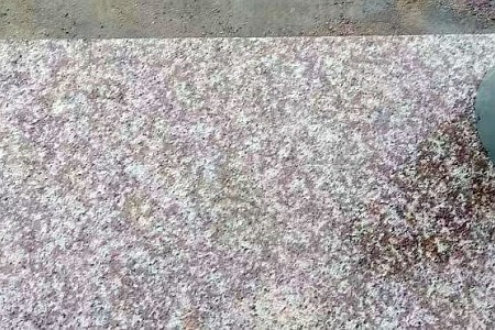 桃花紅