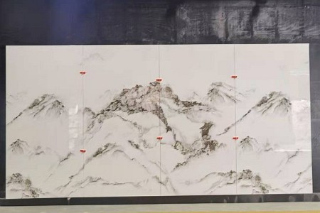 巖板