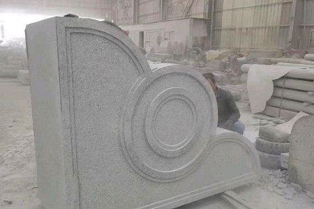 園林石材加工、定制