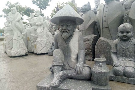 人物雕刻