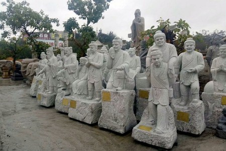 人物雕刻