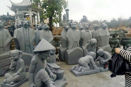 人物雕刻