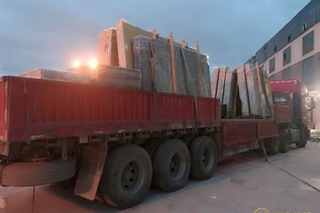 雙志晚班裝車