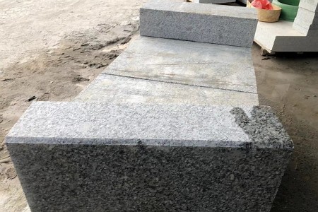 廣西芝麻灰路沿石