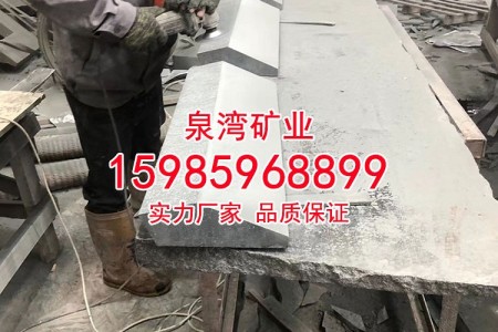柬埔寨黑色系石材水景景觀石承接水景工程